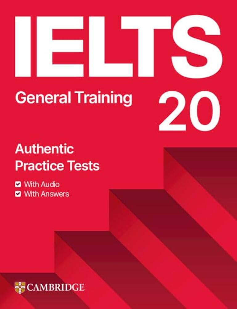 Amazon.com: Ielts 20 Practice Test General Training